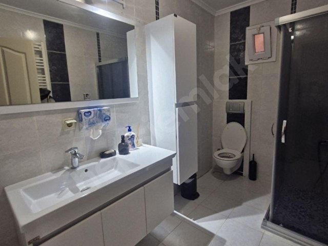 160 m² 4+1 LÜKS DAİRE - 3 CEPHE + KAPALI OTOPARK + DEPO - Görsel 19
