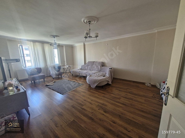 160 m² 4+1 LÜKS DAİRE - 3 CEPHE + KAPALI OTOPARK + DEPO - Görsel 2