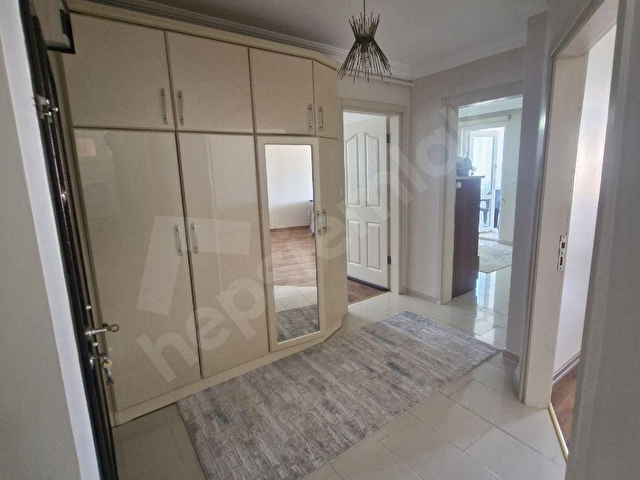 160 m² 4+1 LÜKS DAİRE - 3 CEPHE + KAPALI OTOPARK + DEPO - Görsel 23