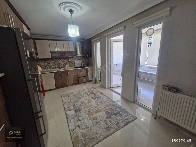 160 m² 4+1 LÜKS DAİRE - 3 CEPHE + KAPALI OTOPARK + DEPO - Görsel 6
