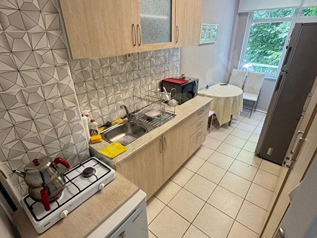 BİRCANDAN 7.CADDE DE 1.KAT ÖN 120m² YAPILI VE BAKIMLI DEVREN GÜZELLİK SALONU - Görsel 11