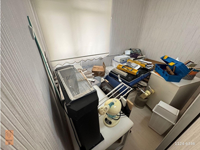 BİRCANDAN 7.CADDE DE 1.KAT ÖN 120m² YAPILI VE BAKIMLI DEVREN GÜZELLİK SALONU - Görsel 17