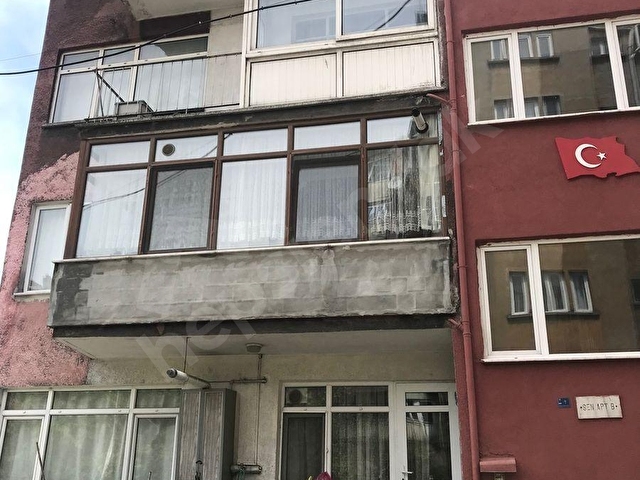 SATILIK İKİ ARTI BİR DAİRE MASRAFSIZ - Görsel 8