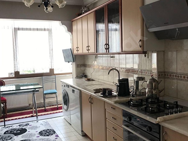 SATILIK İKİ ARTI BİR DAİRE MASRAFSIZ - Görsel 14
