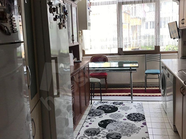 SATILIK İKİ ARTI BİR DAİRE MASRAFSIZ - Görsel 16