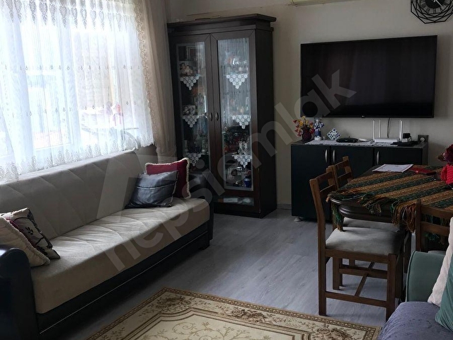 SATILIK İKİ ARTI BİR DAİRE MASRAFSIZ - Görsel 18