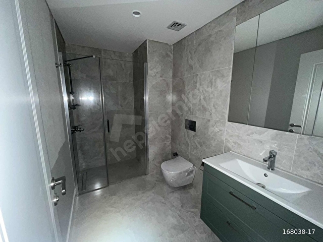 ÜSKÜDAR ÇAMLICA EMLAK KONUTTAN SATILIK 1+1 DAİRE - Görsel 18