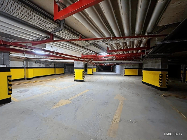 ÜSKÜDAR ÇAMLICA EMLAK KONUTTAN SATILIK 1+1 DAİRE - Görsel 2