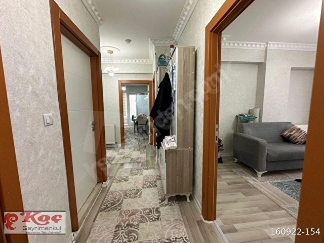KEÇİÖREN BAĞLUMDA İÇİ LÜKS YAPILI KUPON DAİRE - Görsel 8