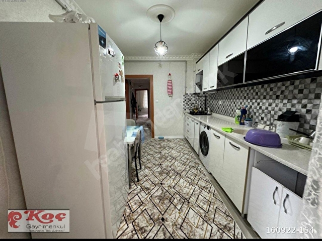 KEÇİÖREN BAĞLUMDA İÇİ LÜKS YAPILI KUPON DAİRE - Görsel 3