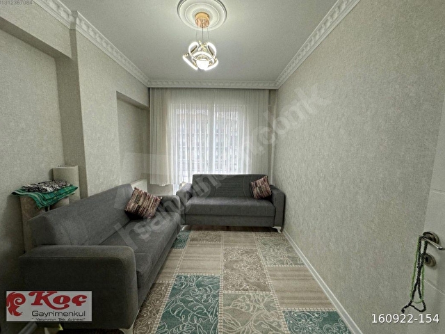 KEÇİÖREN BAĞLUMDA İÇİ LÜKS YAPILI KUPON DAİRE - Görsel 10
