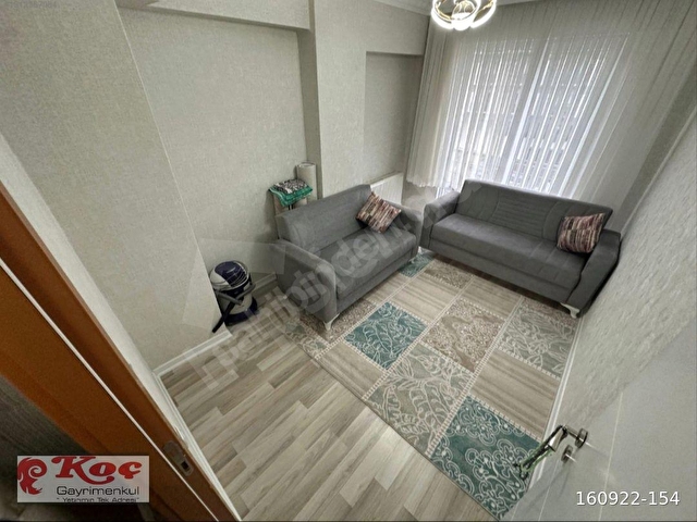 KEÇİÖREN BAĞLUMDA İÇİ LÜKS YAPILI KUPON DAİRE - Görsel 11