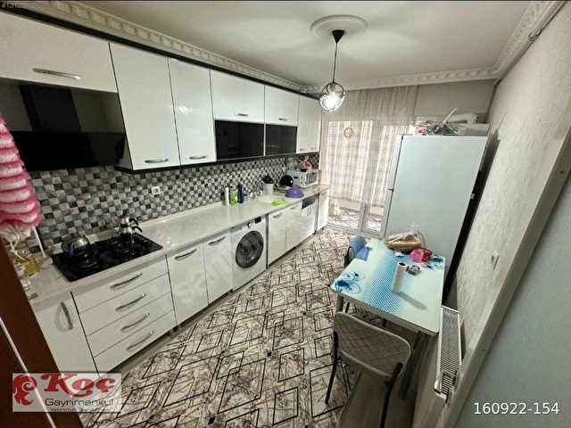 KEÇİÖREN BAĞLUMDA İÇİ LÜKS YAPILI KUPON DAİRE