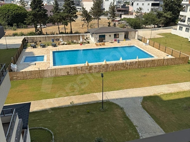 AKDENİZ PANOROMA SİTESİNDE 3+1 DOĞALGAZLI KİRALIK DAİRE - Görsel 19