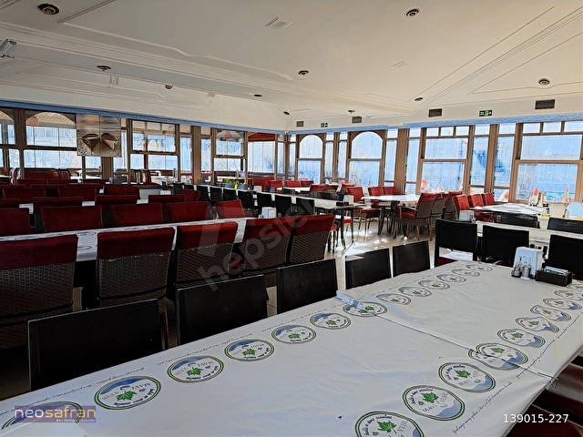 BARTININ İNCİSİ AMASRADA DEVREN KİRALIK MAVİ YEŞİL RESTORAN - Görsel 20