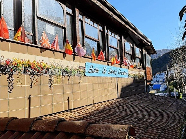 BARTININ İNCİSİ AMASRADA DEVREN KİRALIK MAVİ YEŞİL RESTORAN - Görsel 13
