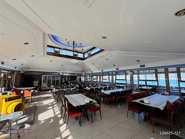BARTININ İNCİSİ AMASRADA DEVREN KİRALIK MAVİ YEŞİL RESTORAN - Görsel 10