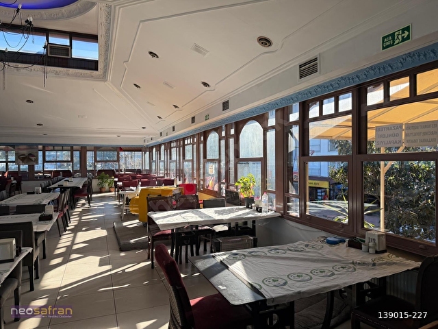 BARTININ İNCİSİ AMASRADA DEVREN KİRALIK MAVİ YEŞİL RESTORAN - Görsel 8