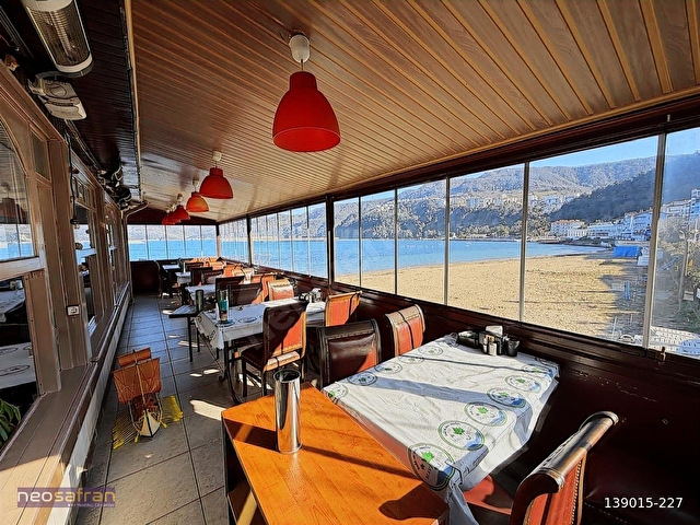 BARTININ İNCİSİ AMASRADA DEVREN KİRALIK MAVİ YEŞİL RESTORAN - Görsel 7