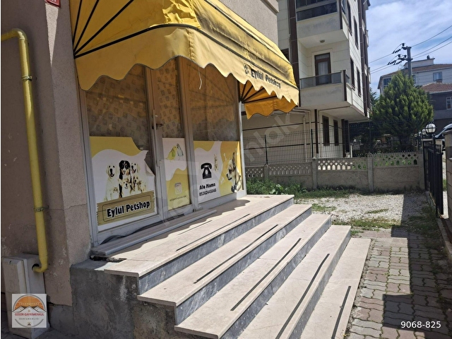 Lüleburgaz 8 Kasım Mahallesi Kiralık Depolu Dükkan - Görsel 13