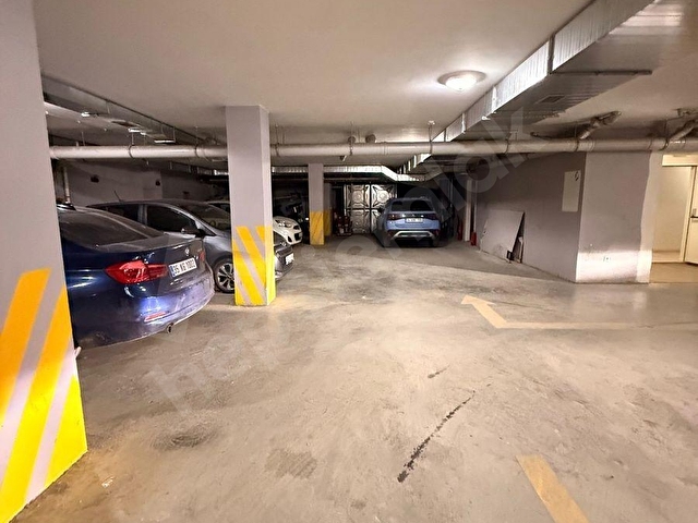 Cennet Mahallesinde Satılık 4+2 220 m2 K.Otoparklı Ebeveyn Banyolu Daire - Görsel 7