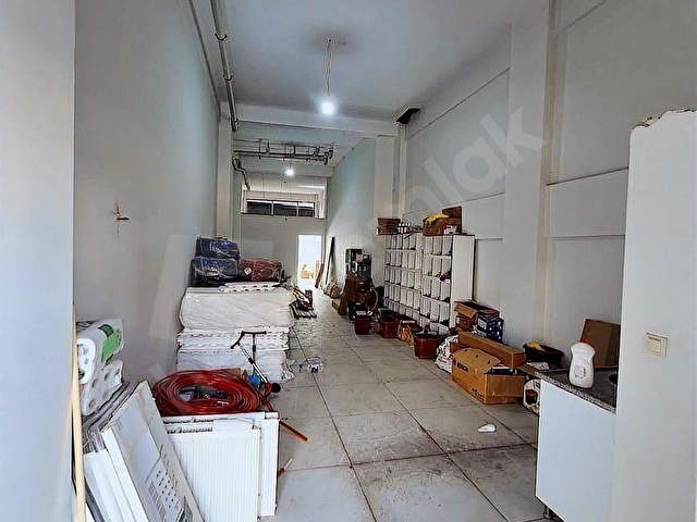 GENÇ KARDEŞLERDEN SU YOLU CADDE ÜZERİNDE 134 M2 SATILIK DÜKKAN - Görsel 6