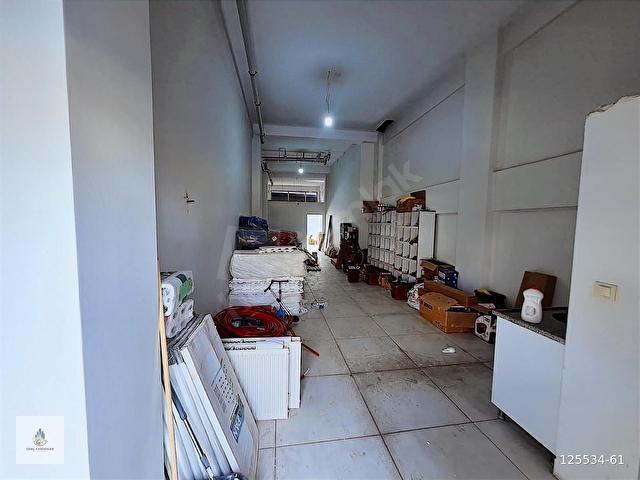 GENÇ KARDEŞLERDEN SU YOLU CADDE ÜZERİNDE 134 M2 SATILIK DÜKKAN - Görsel 3