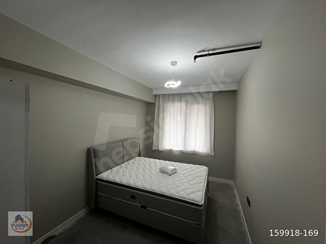 ŞEHİTLİK MAHALLESİ MÜKEMMEL KONUMDA 1+1 FULL EŞYALI KİRALIK DAİRE