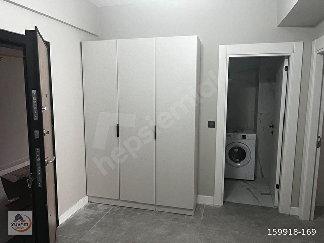 ŞEHİTLİK MAHALLESİ MÜKEMMEL KONUMDA 1+1 FULL EŞYALI KİRALIK DAİRE - Görsel 12