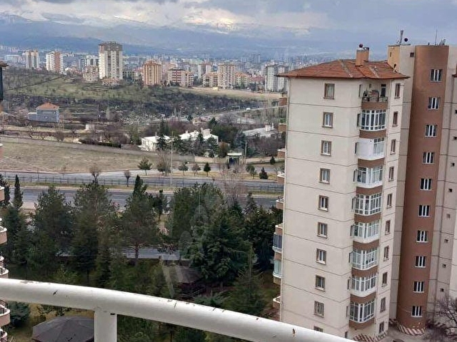 GÖKKENT DE KİRALIK DAİRE - Görsel 14