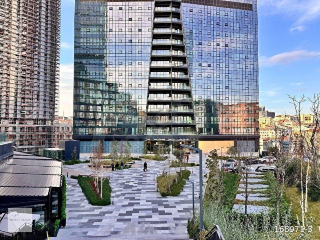 Bomonti Residences by Rotana Mobilyalı Yüksek Kat Kiralık 136m2 - Görsel 3