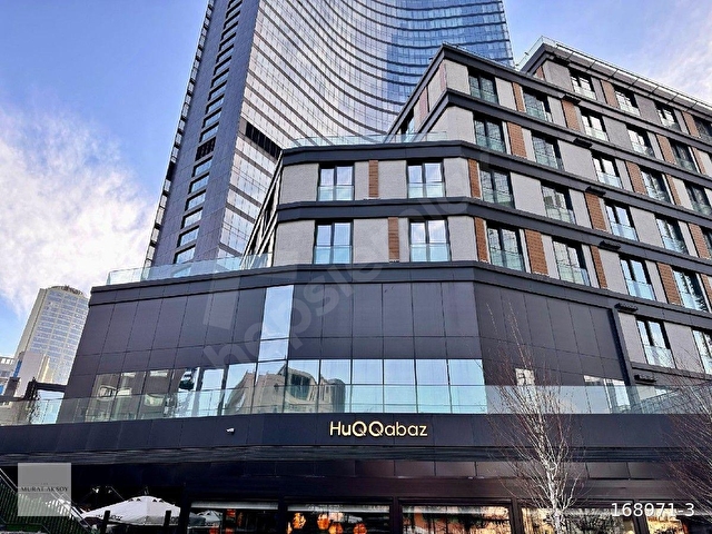 Bomonti Residences by Rotana Mobilyalı Yüksek Kat Kiralık 136m2 - Görsel 4