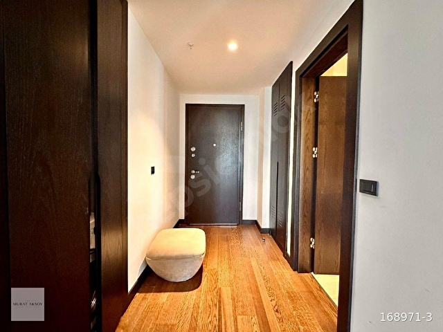 Bomonti Residences by Rotana Mobilyalı Yüksek Kat Kiralık 136m2 - Görsel 19