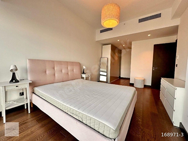 Bomonti Residences by Rotana Mobilyalı Yüksek Kat Kiralık 136m2 - Görsel 23