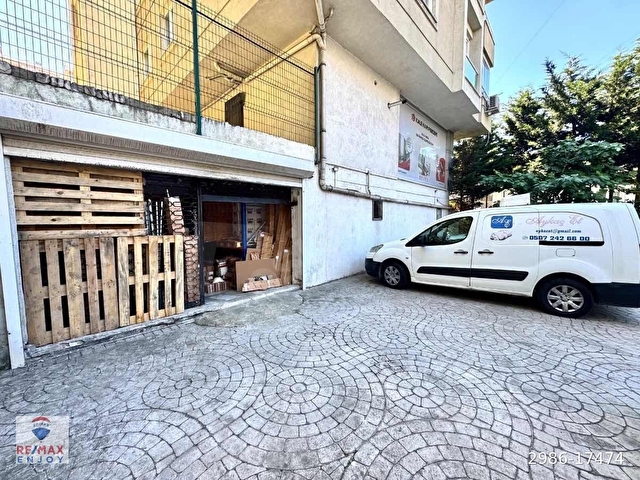 FINANS MERKEZINE YAKIN ARAÇ YANAŞABILIR DEPOLU SATILIK DÜKKAN - Görsel 30