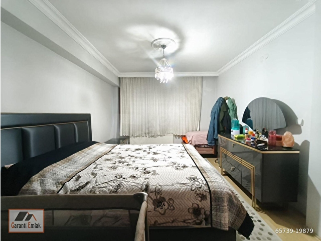 GARANTİ EMLAKTAN SATILIK 3+1 GÜNEŞEVLERDE MASRAFSIZ DAİRE - Görsel 14