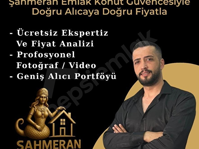 💥💥💥ŞAHMERAN DAN KARAKÜTÜK KÖYÜ 11.900 M2 SATILIK TARLA💥💥💥 - Görsel 19