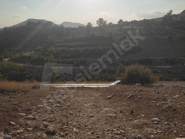 💥💥💥ŞAHMERAN DAN KARAKÜTÜK KÖYÜ 11.900 M2 SATILIK TARLA💥💥💥 - Görsel 4