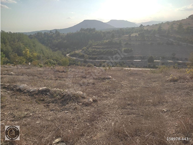 💥💥💥ŞAHMERAN DAN KARAKÜTÜK KÖYÜ 11.900 M2 SATILIK TARLA💥💥💥 - Görsel 16