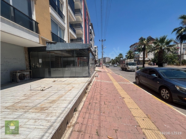 İŞLEK ANA CADDE ÜZERİNDE 2 KATLI DÜKKAN - Görsel 28