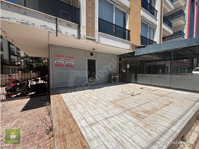 İŞLEK ANA CADDE ÜZERİNDE 2 KATLI DÜKKAN - Görsel 24
