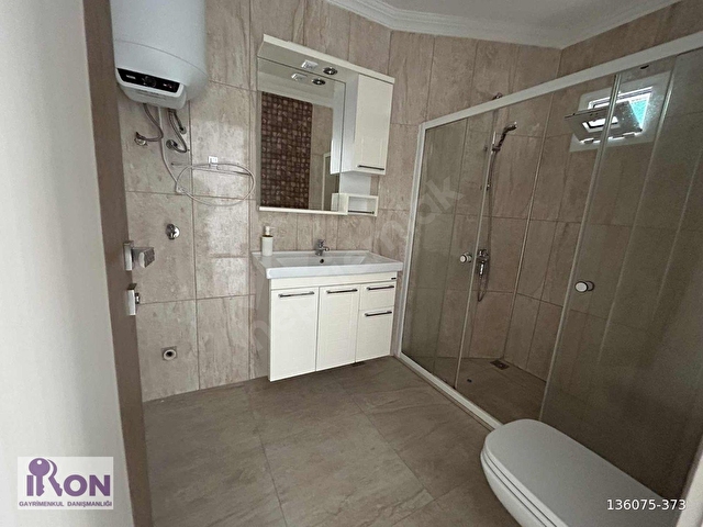 BODRUM YOKUŞBAŞINDA KİRALIK KALE VE DENİZ MANZARALI 2+1 DAİRE - Görsel 24