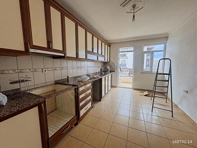 BAHÇELİ EVLER MAH 2+1 KİRALIK DAİRE