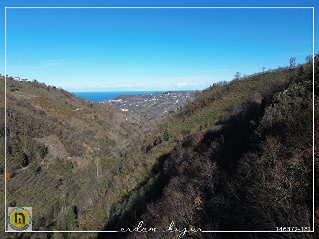 TRABZON ARSİN ELMAALANDA SATILIK ARAZİ - Görsel 13