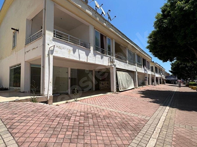 GÖYNÜK MERKEZDE KOMPLE SATILIK 3 BLOKLU BİNA - Görsel 9