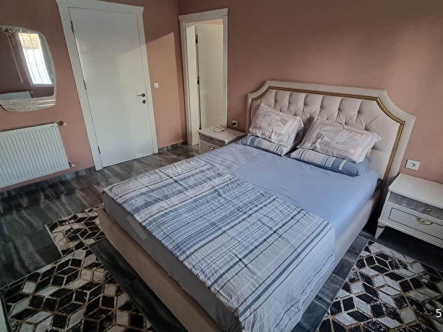 DİDİMDE 1400M2 ARSA İÇERİSİNDE MÜSTAKİL VİLLA - Görsel 13