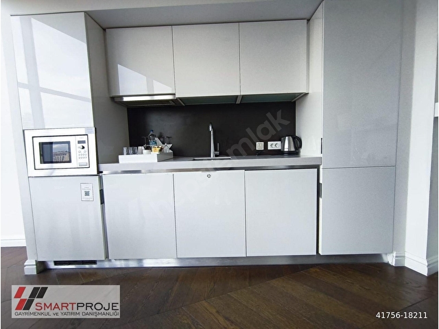THE ELYSİUM TAKSİM 1+1, 110 m2 LOFT SUITABLE FOR CITIZENSHIP - Görsel 12