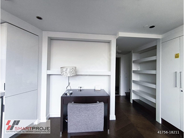 THE ELYSİUM TAKSİM 1+1, 110 m2 LOFT SUITABLE FOR CITIZENSHIP - Görsel 26