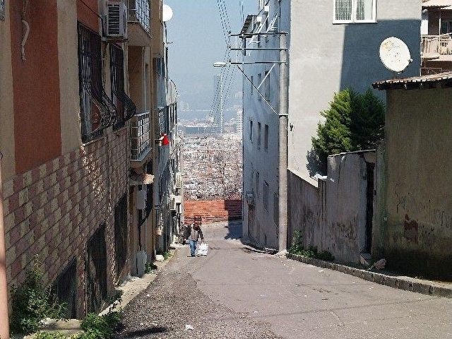 Satılık 4 Katlı Bina - Görsel 6