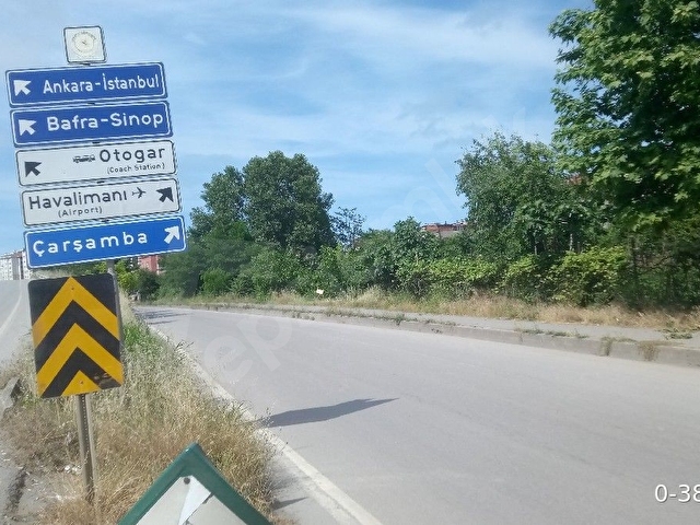 diğer arsaların tamamı alınırsa petrol istasyonu olur - Görsel 10